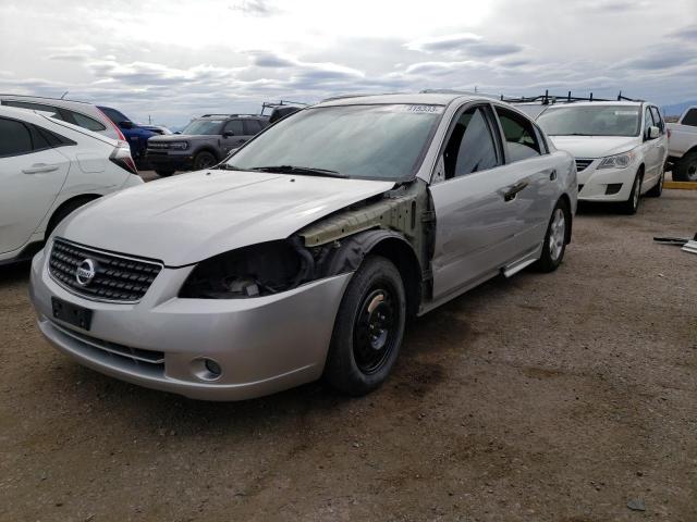 1N4AL11D16N318990 - 2006 NISSAN ALTIMA 2.5 S SILVER photo 1