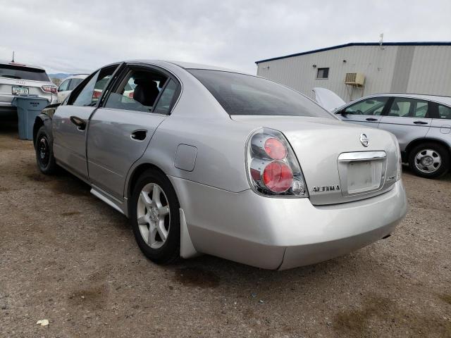 1N4AL11D16N318990 - 2006 NISSAN ALTIMA 2.5 S SILVER photo 2