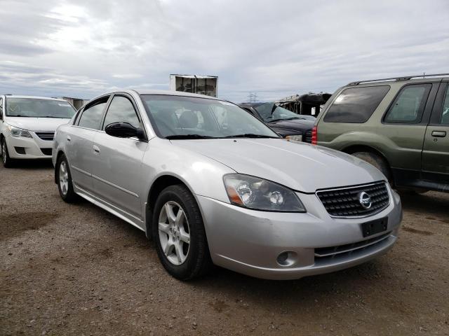 1N4AL11D16N318990 - 2006 NISSAN ALTIMA 2.5 S SILVER photo 4