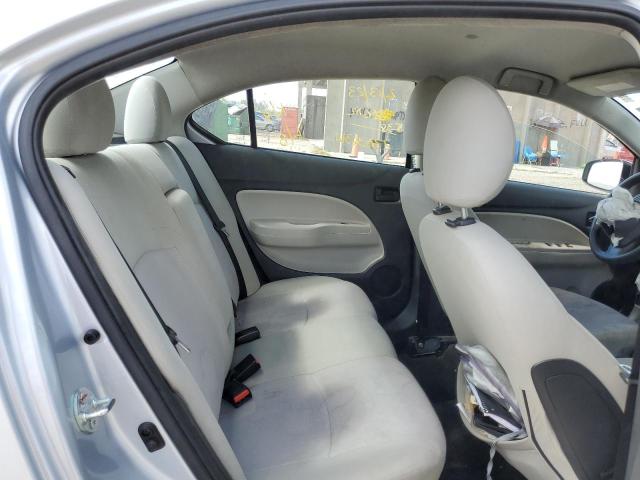 ML32F3FJ0KHF14949 - 2019 MITSUBISHI MIRAGE G4 ES Gümüş foto 10