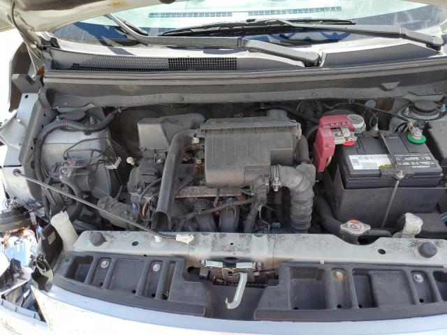 ML32F3FJ0KHF14949 - 2019 MITSUBISHI MIRAGE G4 ES Gümüş foto 11