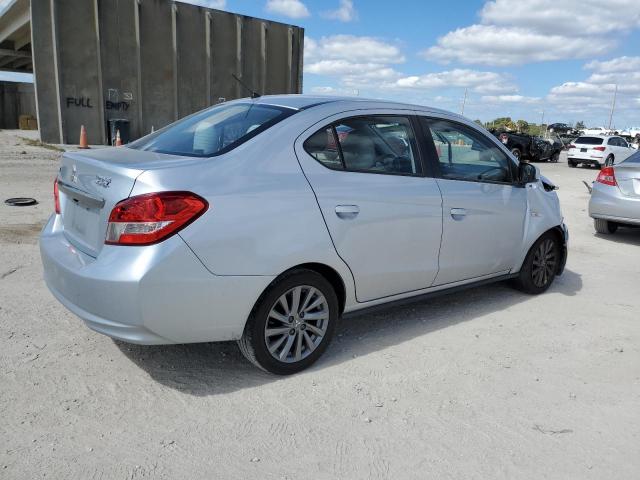 ML32F3FJ0KHF14949 - 2019 MITSUBISHI MIRAGE G4 ES Gümüş foto 3