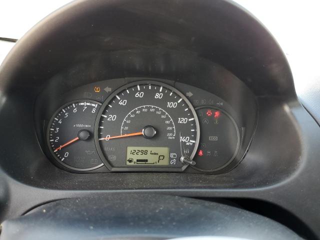 ML32F3FJ0KHF14949 - 2019 MITSUBISHI MIRAGE G4 ES Gümüş foto 9