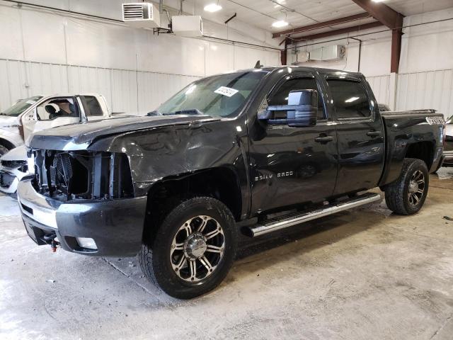 2009 CHEVROLET SILVERADO K1500 LT, 