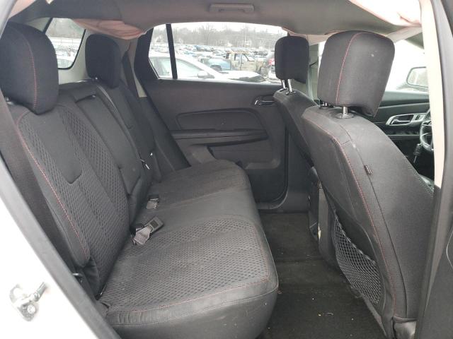 2GKALMEK7F6361596 - 2015 GMC TERRAIN SLE SILVER photo 11