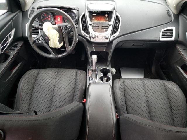 2GKALMEK7F6361596 - 2015 GMC TERRAIN SLE SILVER photo 8