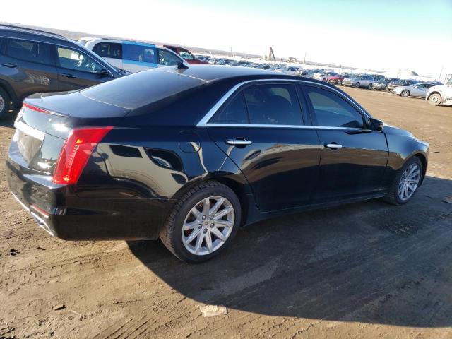 1G6AW5SX4E0153176 - 2014 CADILLAC CTS BLACK photo 3