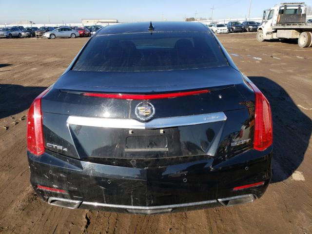 1G6AW5SX4E0153176 - 2014 CADILLAC CTS BLACK photo 6