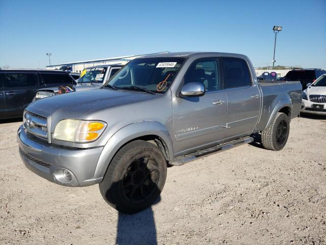 2004 TOYOTA TUNDRA DOUBLE CAB SR5, 