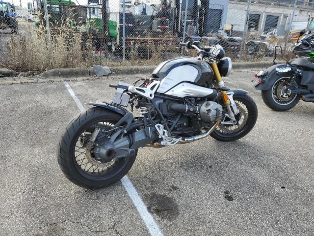 WB10A160XFZ583611 - 2015 BMW R NINE T BLACK photo 4