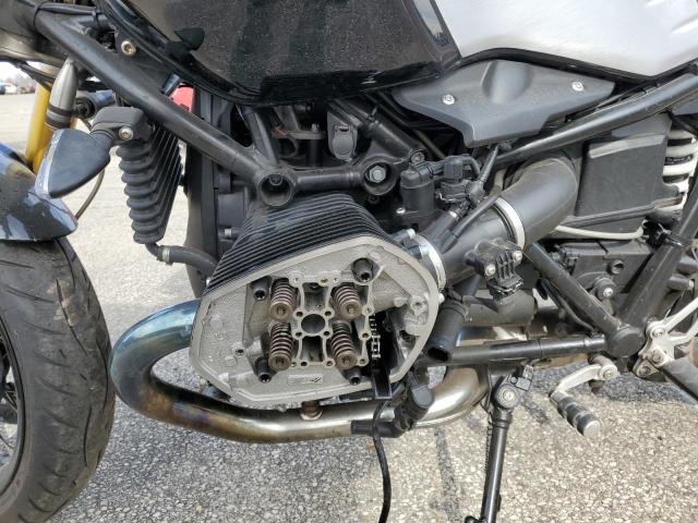 WB10A160XFZ583611 - 2015 BMW R NINE T BLACK photo 7