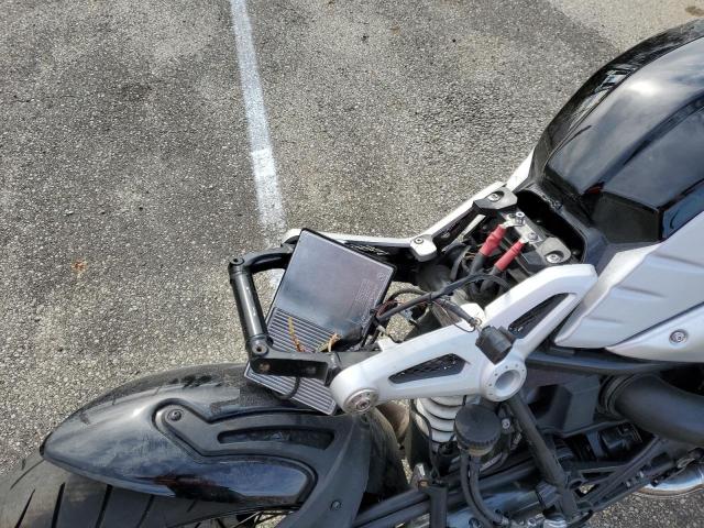 WB10A160XFZ583611 - 2015 BMW R NINE T BLACK photo 9