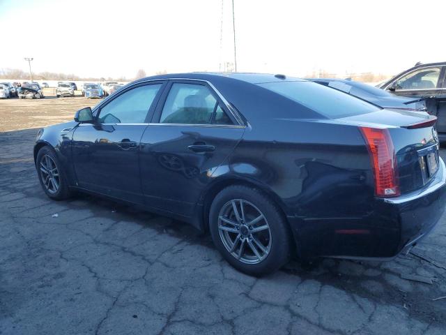 1G6DH577580208366 - 2008 CADILLAC CTS BLACK photo 2