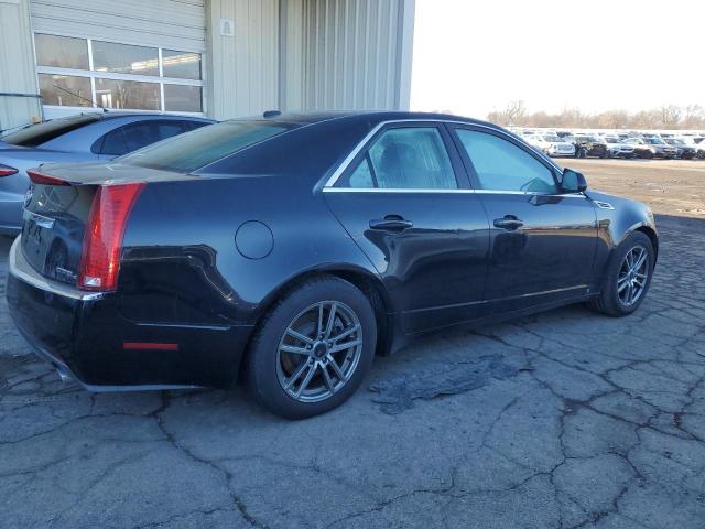 1G6DH577580208366 - 2008 CADILLAC CTS BLACK photo 3