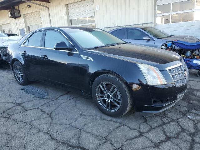 1G6DH577580208366 - 2008 CADILLAC CTS BLACK photo 4