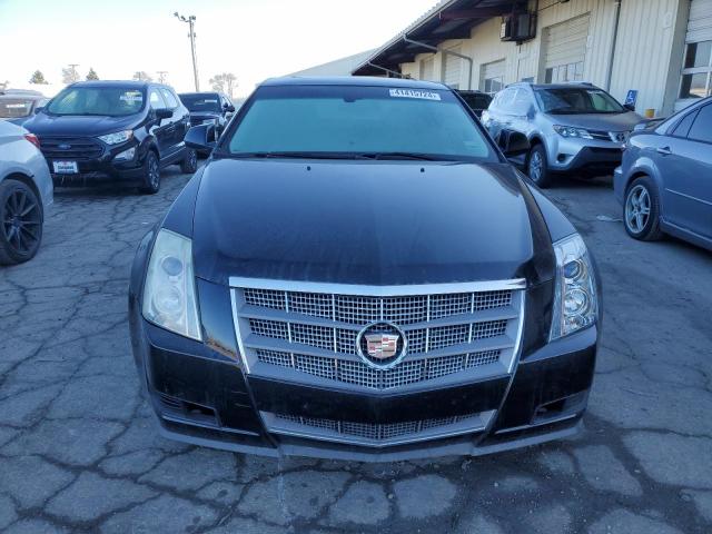 1G6DH577580208366 - 2008 CADILLAC CTS BLACK photo 5