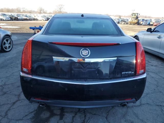 1G6DH577580208366 - 2008 CADILLAC CTS BLACK photo 6