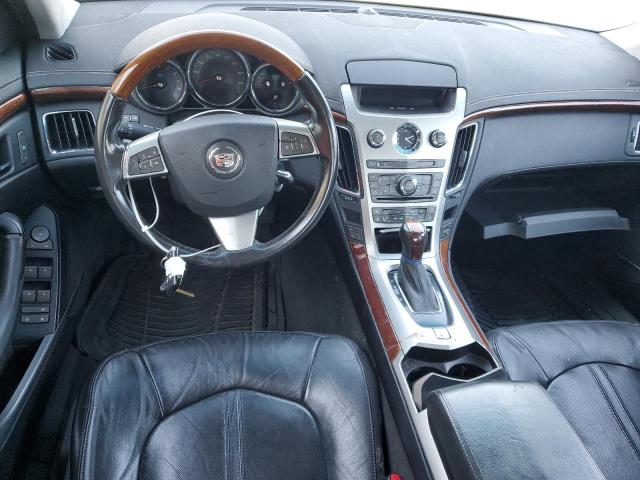 1G6DH577580208366 - 2008 CADILLAC CTS BLACK photo 8