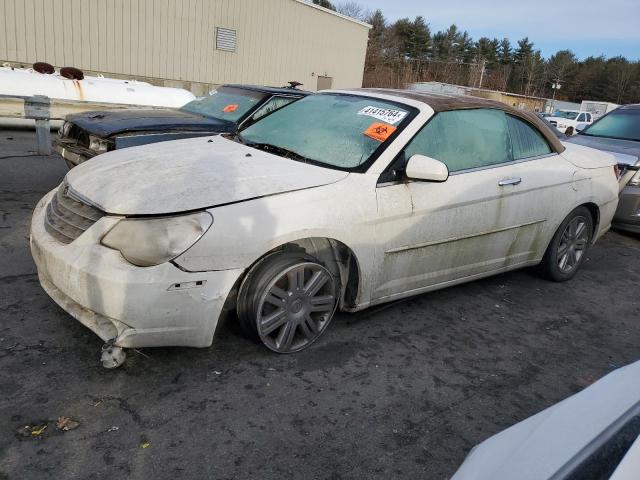 2008 CHRYSLER SEBRING LIMITED, 