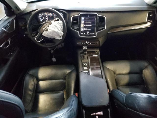 YV4A22PK8G1026445 - 2016 VOLVO XC90 T6 GRAY photo 8