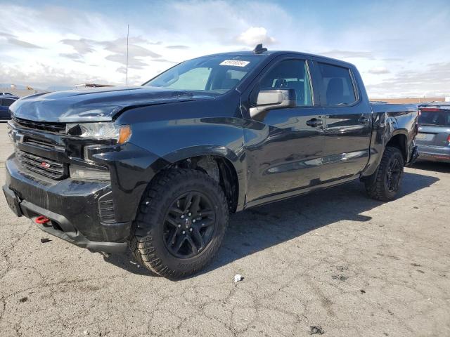 2021 CHEVROLET SILVERADO K1500 LT TRAIL BOSS, 