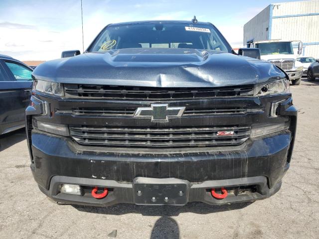 1GCPYFED9MZ427846 - 2021 CHEVROLET SILVERADO K1500 LT TRAIL BOSS GRAY photo 5