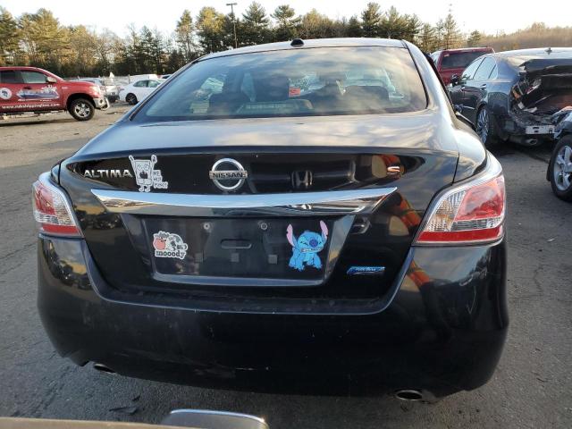 1N4AL3APXEC280210 - 2014 NISSAN ALTIMA 2.5 BLACK photo 6