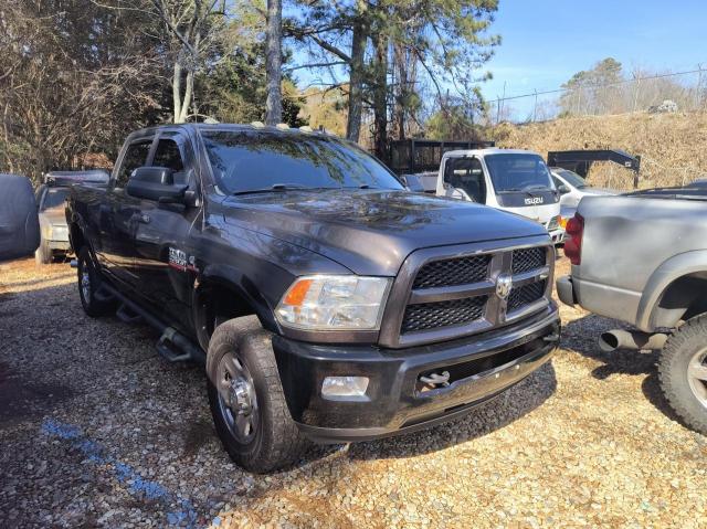 3C6UR5DL2FG547825 - 2015 RAM 2500 SLT ნაცრისფერი ფოტო 1