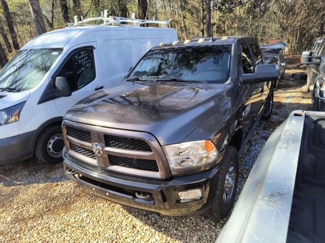 3C6UR5DL2FG547825 - 2015 RAM 2500 SLT GRAY photo 2