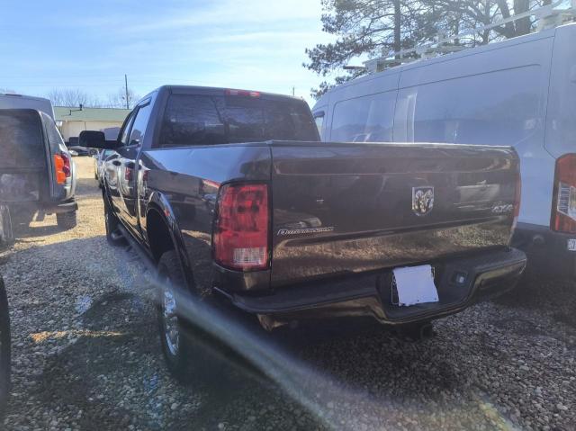 3C6UR5DL2FG547825 - 2015 RAM 2500 SLT GRAY photo 3