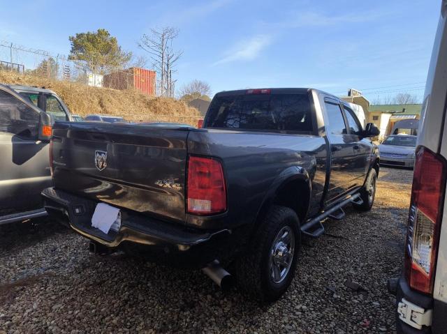 3C6UR5DL2FG547825 - 2015 RAM 2500 SLT GRAY photo 4