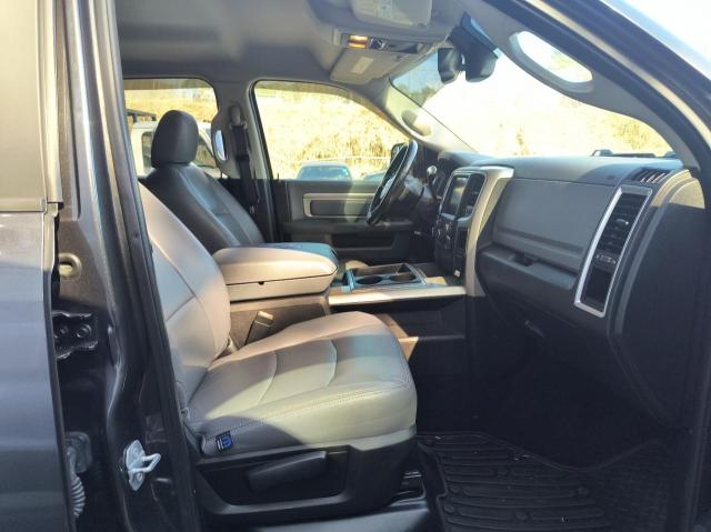 3C6UR5DL2FG547825 - 2015 RAM 2500 SLT ნაცრისფერი ფოტო 5