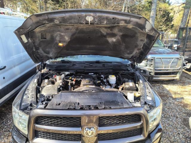 3C6UR5DL2FG547825 - 2015 RAM 2500 SLT GRAY photo 7