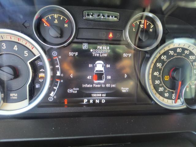 3C6UR5DL2FG547825 - 2015 RAM 2500 SLT ნაცრისფერი ფოტო 8