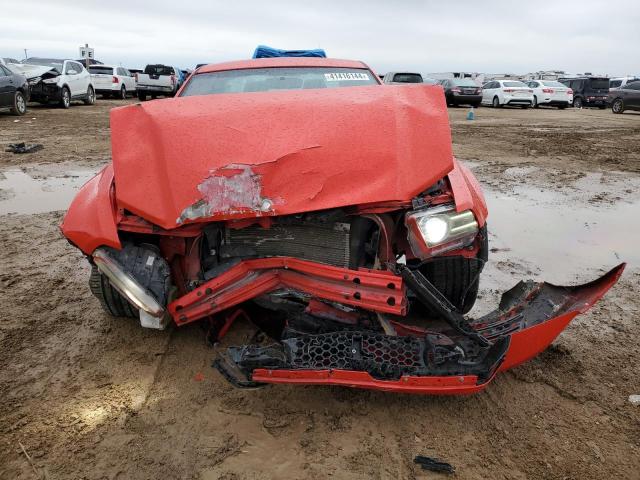 1ZVBP8AM6E5304669 - 2014 FORD MUSTANG RED photo 5