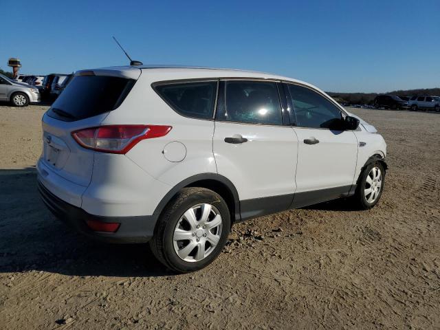 1FMCU0F76GUB03427 - 2016 FORD ESCAPE S WHITE photo 3