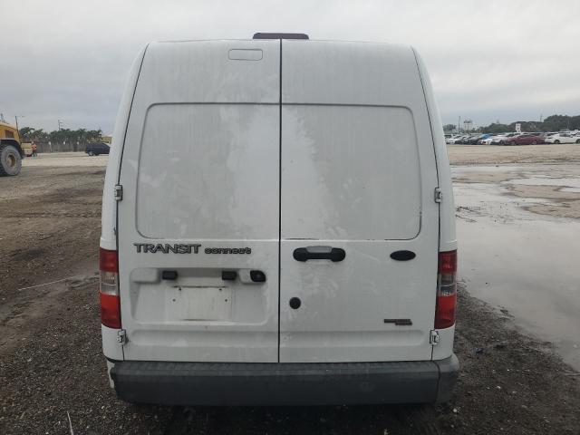 NM0LS7AN0CT125591 - 2012 FORD TRANSIT CO XL WHITE photo 6