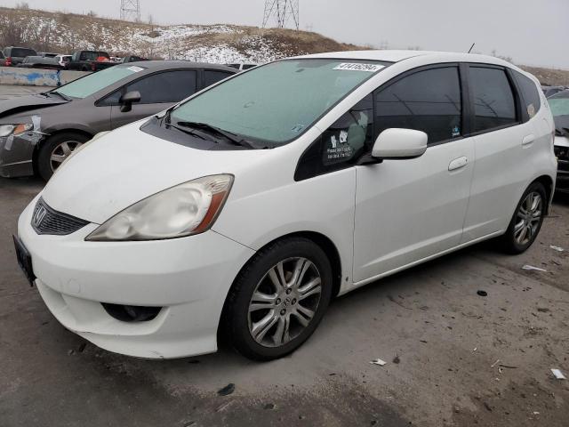 2010 HONDA FIT SPORT, 