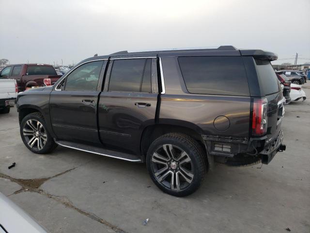 1GKS2CKJ4HR371099 - 2017 GMC YUKON DENALI GRAY photo 2