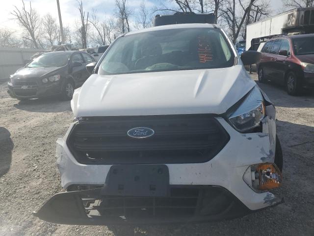 1FMCU0F76HUC39493 - 2017 FORD ESCAPE S WHITE photo 5