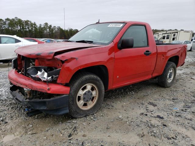 2008 CHEVROLET COLORADO, 