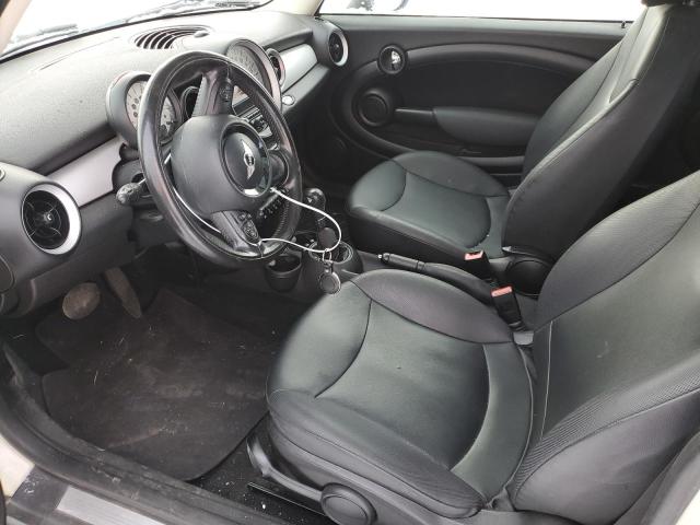 WMWSU3C56BT094308 - 2011 MINI COOPER BEIGE photo 7