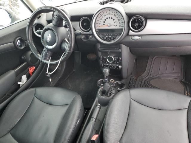 WMWSU3C56BT094308 - 2011 MINI COOPER BEIGE photo 8