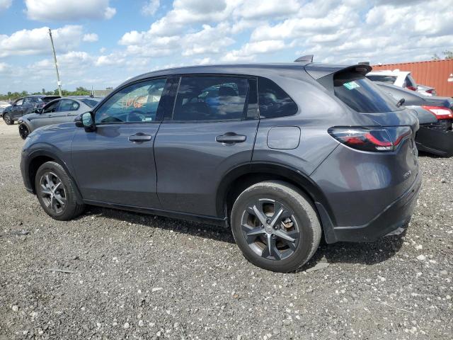 3CZRZ1H76PM727102 - 2023 HONDA HR-V EXL GRAY photo 2