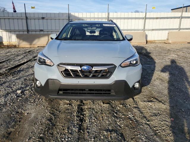 JF2GTHNC2N8209466 - 2022 SUBARU CROSSTREK LIMITED BLUE photo 5