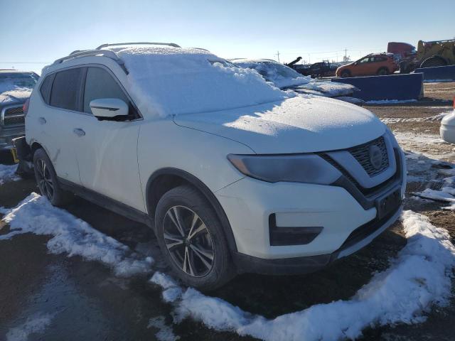 JN8AT2MV9KW376228 - 2019 NISSAN ROGUE S WHITE photo 4