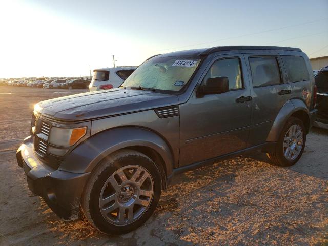 2011 DODGE NITRO HEAT, 