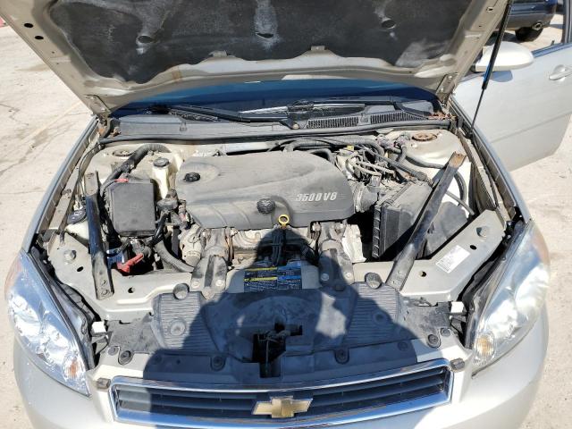 2G1WT57K491239048 - 2009 CHEVROLET IMPALA 1LT TAN photo 11