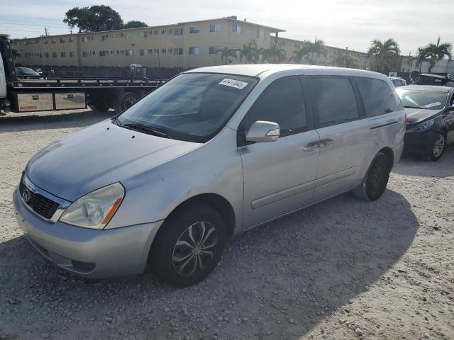 2011 KIA SEDONA LX, 