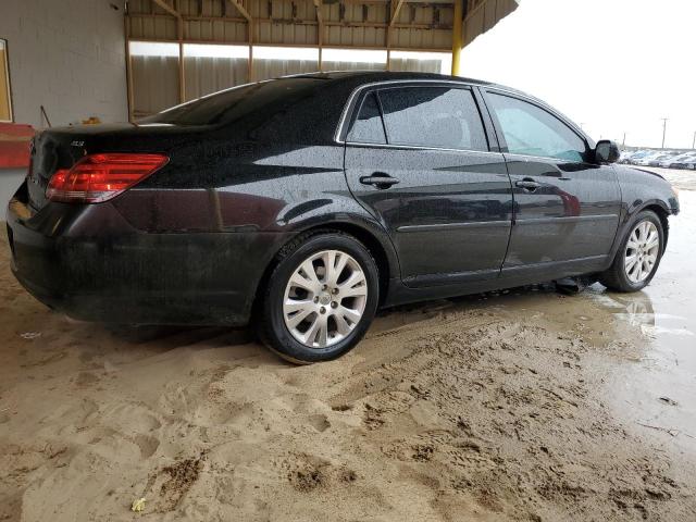 4T1BK36B88U304285 - 2008 TOYOTA AVALON XL BLACK photo 3